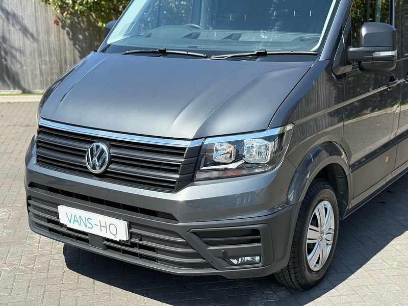 Volkswagen Crafter TDI CR35 Trendline - U2325