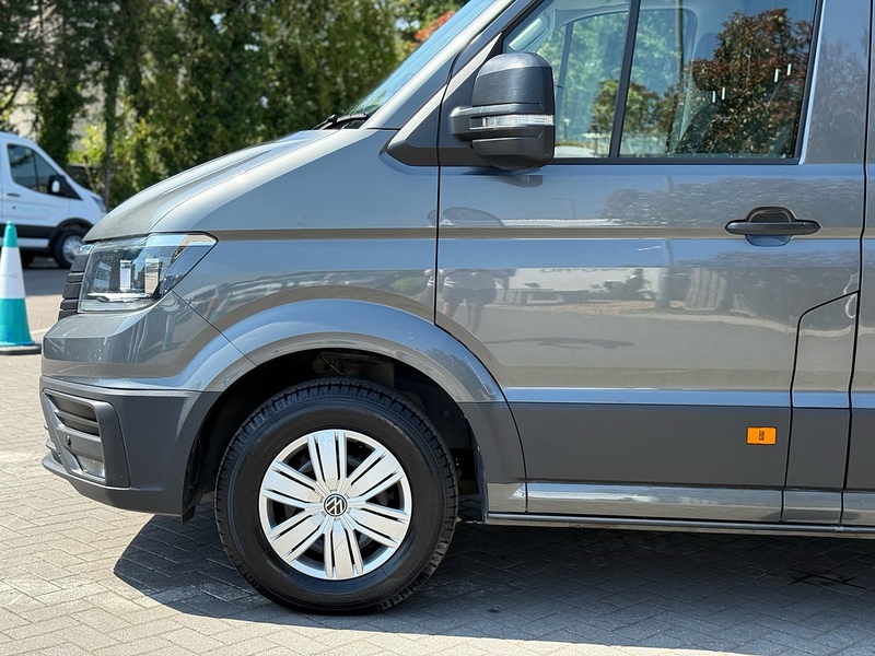 Volkswagen Crafter TDI CR35 Trendline - U2325