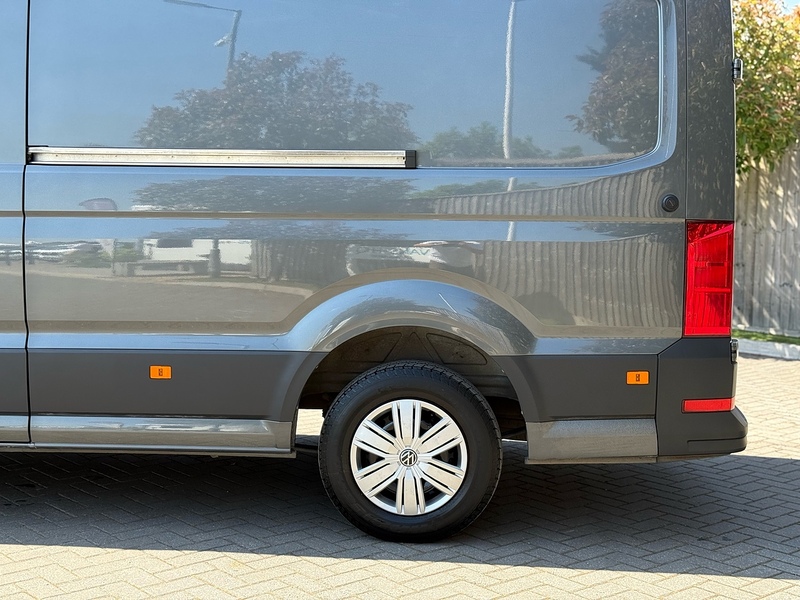 Volkswagen Crafter TDI CR35 Trendline - U2325