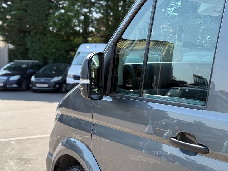 Volkswagen Crafter TDI CR35 Trendline - U2325