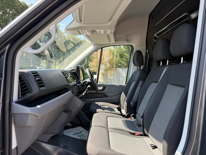 Volkswagen Crafter TDI CR35 Trendline - U2325