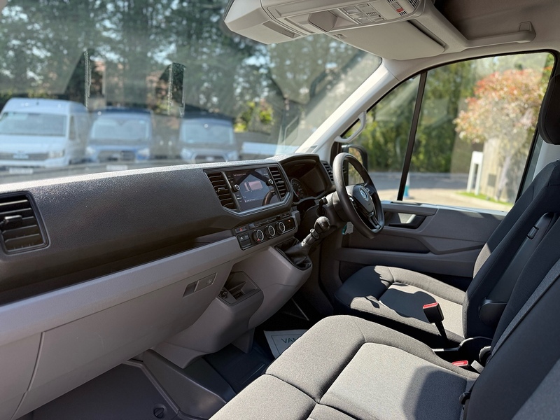 Volkswagen Crafter TDI CR35 Trendline - U2325