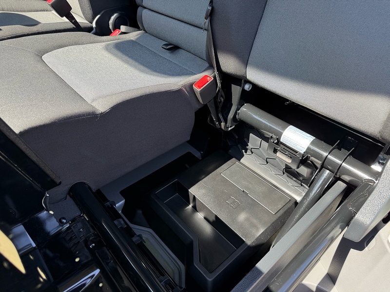 Volkswagen Crafter TDI CR35 Trendline - U2325