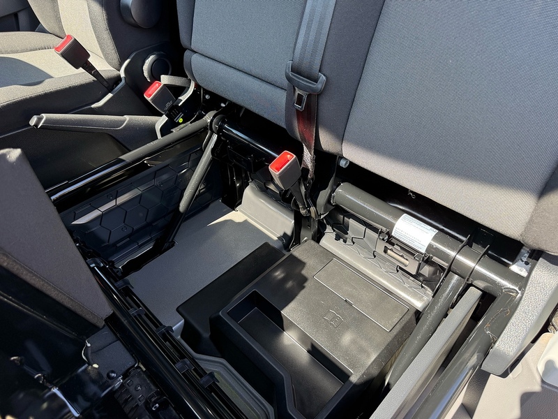 Volkswagen Crafter TDI CR35 Trendline - U2325