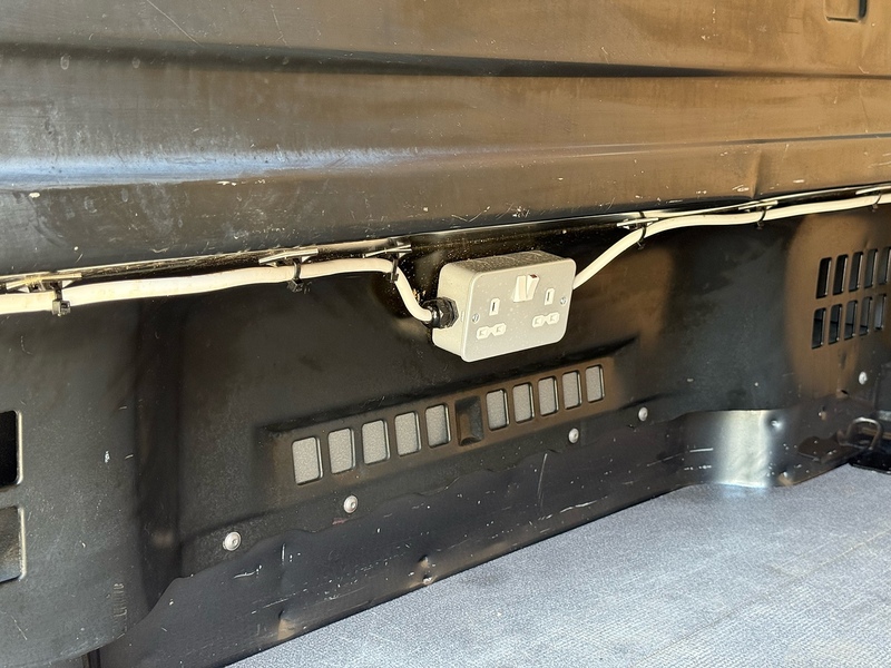 Volkswagen Crafter TDI CR35 Trendline - U2325