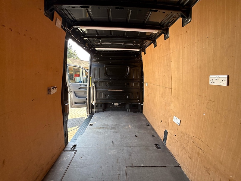 Volkswagen Crafter TDI CR35 Trendline - U2325