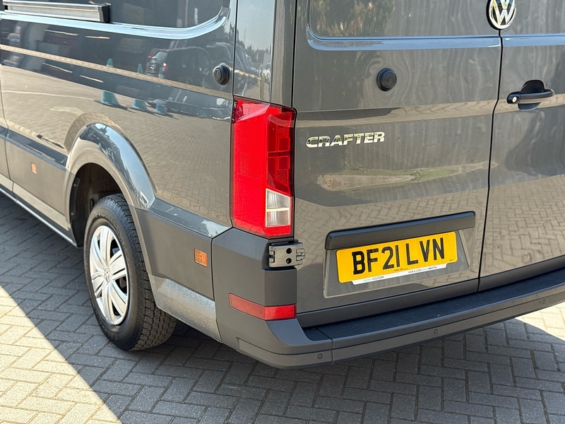 Volkswagen Crafter TDI CR35 Trendline - U2325