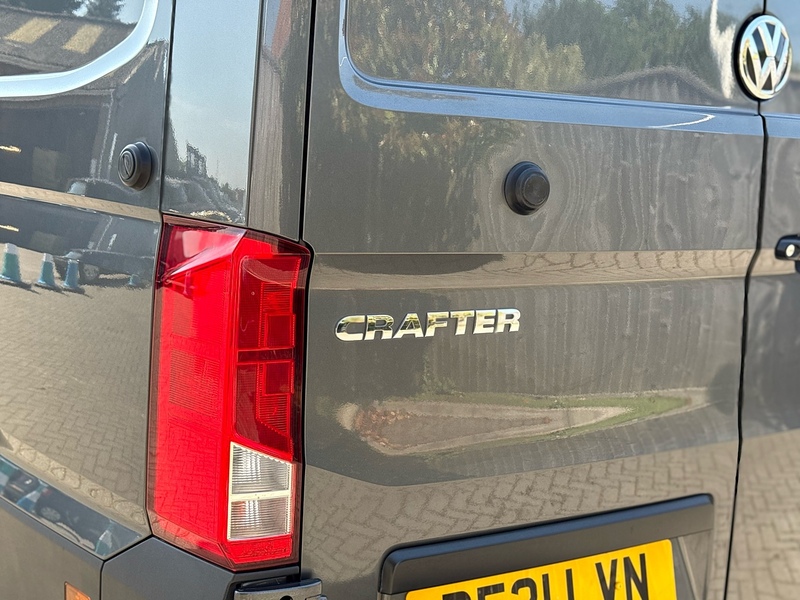 Volkswagen Crafter TDI CR35 Trendline - U2325