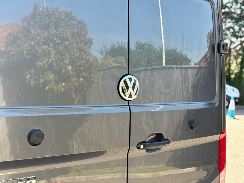 Volkswagen Crafter TDI CR35 Trendline - U2325
