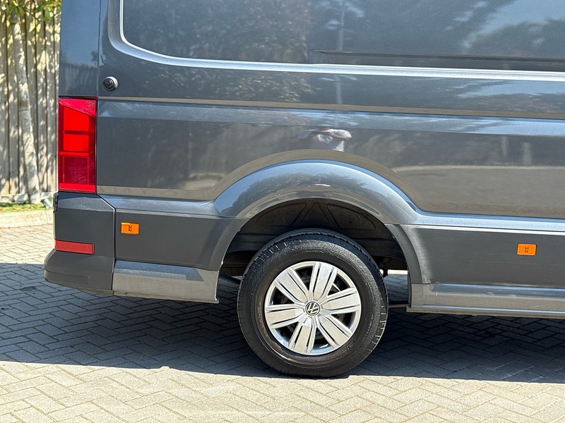 Volkswagen Crafter TDI CR35 Trendline - U2325