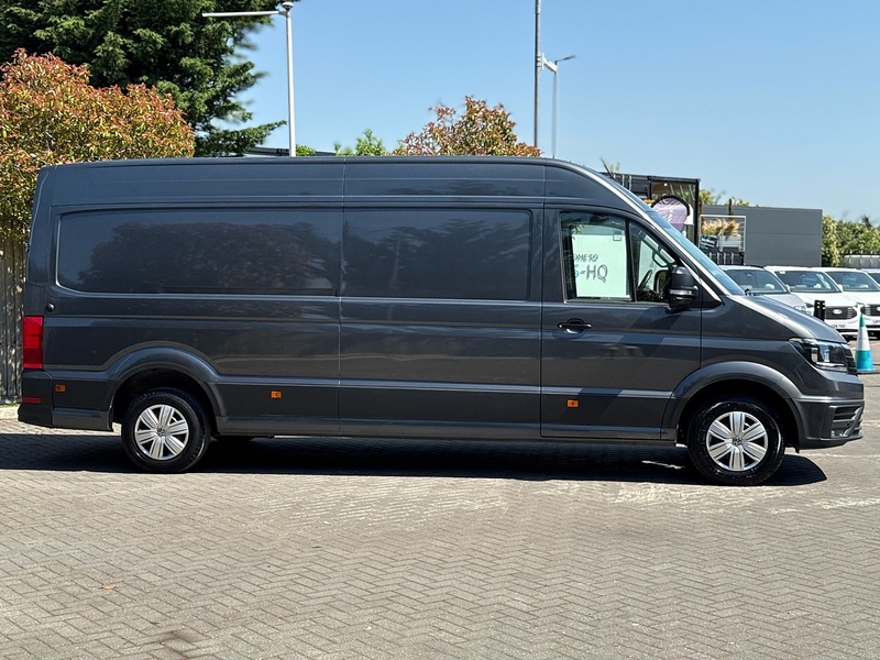 Volkswagen Crafter TDI CR35 Trendline - U2325