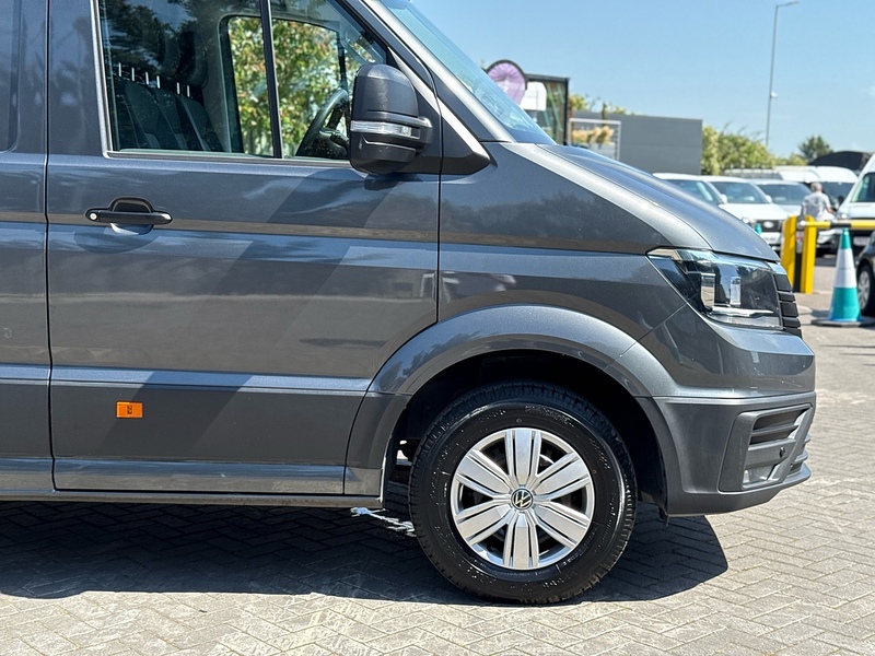 Volkswagen Crafter TDI CR35 Trendline - U2325