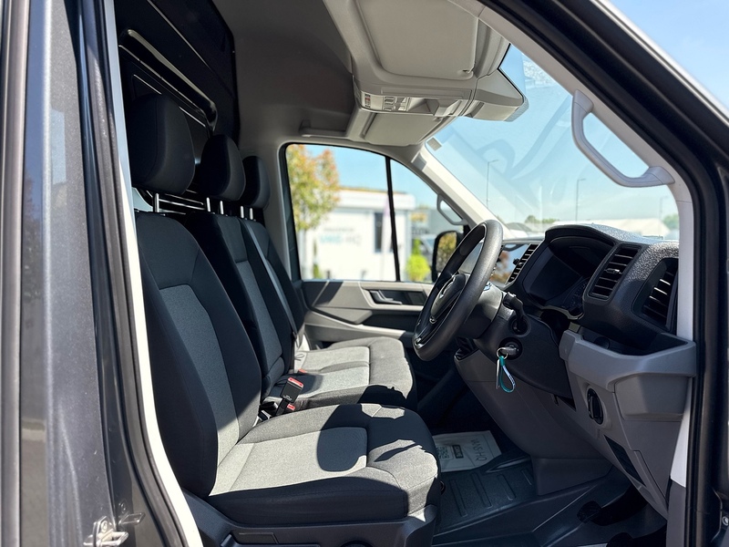 Volkswagen Crafter TDI CR35 Trendline - U2325