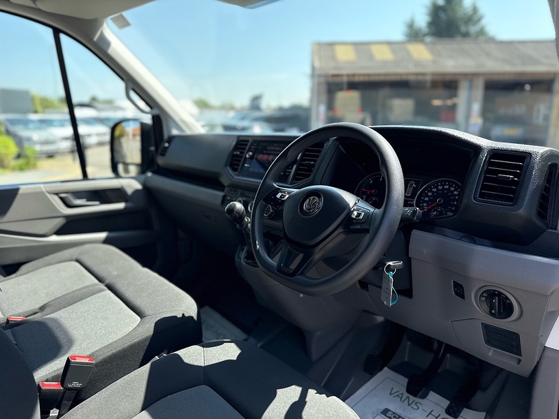 Volkswagen Crafter TDI CR35 Trendline - U2325