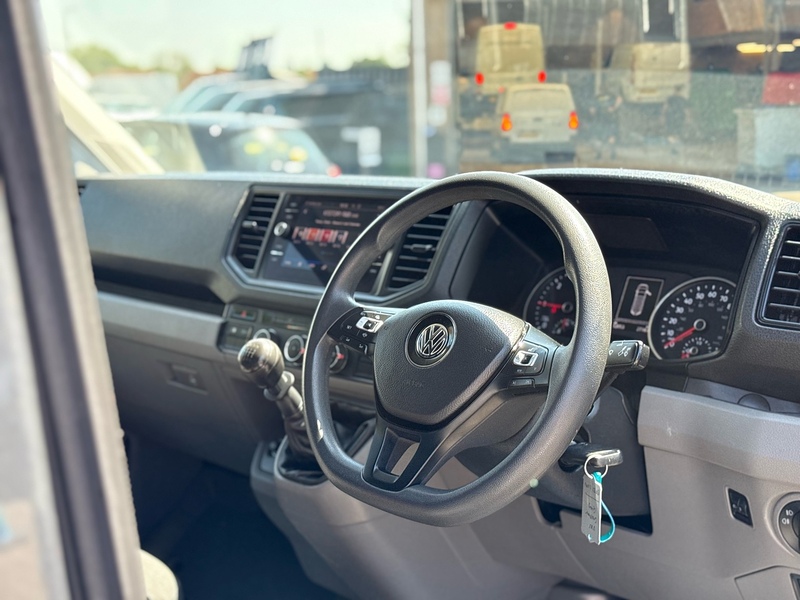 Volkswagen Crafter TDI CR35 Trendline - U2325