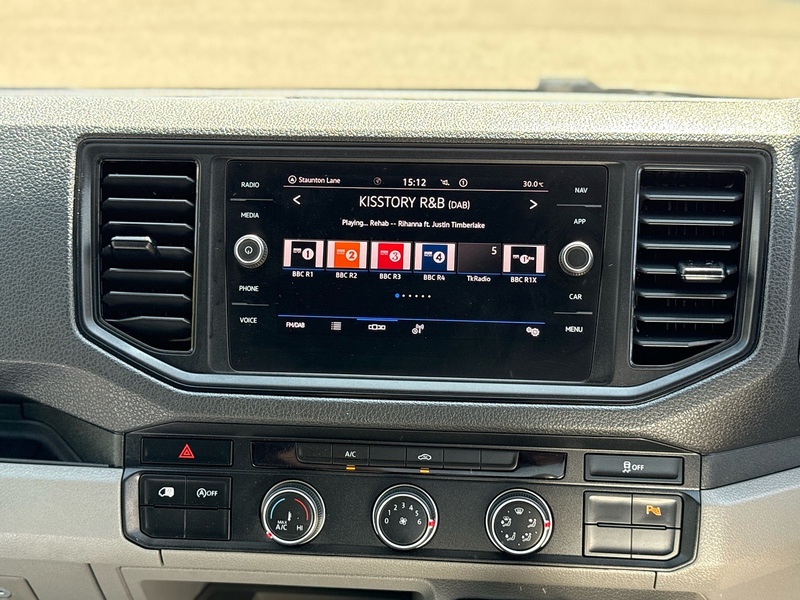 Volkswagen Crafter TDI CR35 Trendline - U2325