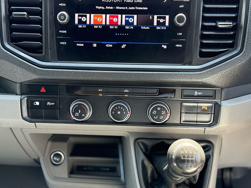 Volkswagen Crafter TDI CR35 Trendline - U2325