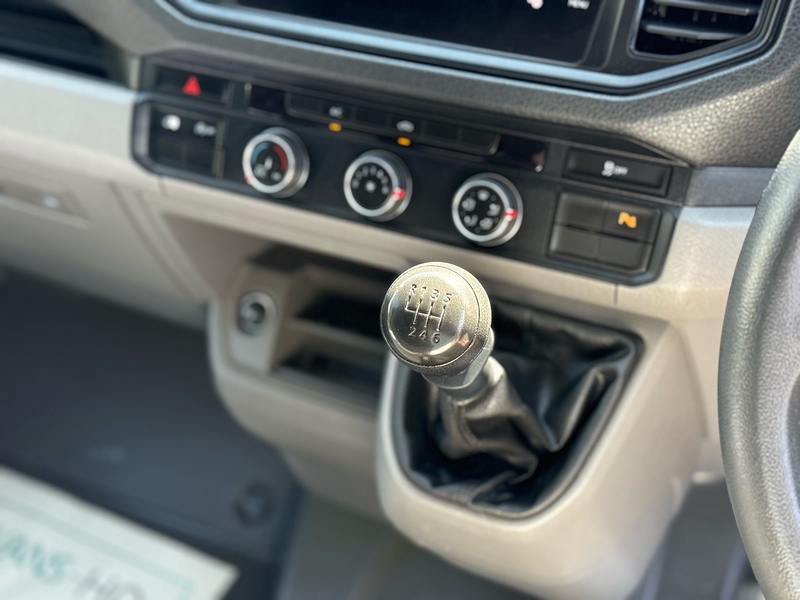 Volkswagen Crafter TDI CR35 Trendline - U2325