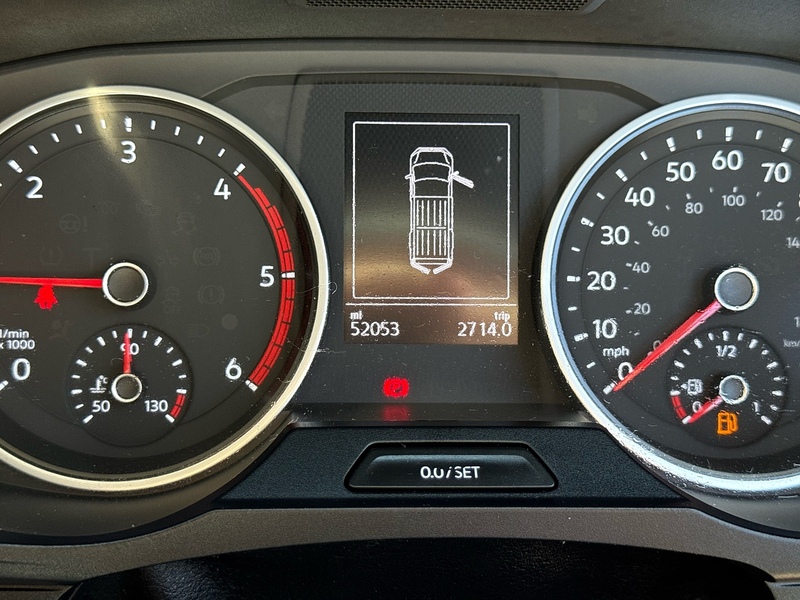 Volkswagen Crafter TDI CR35 Trendline - U2325
