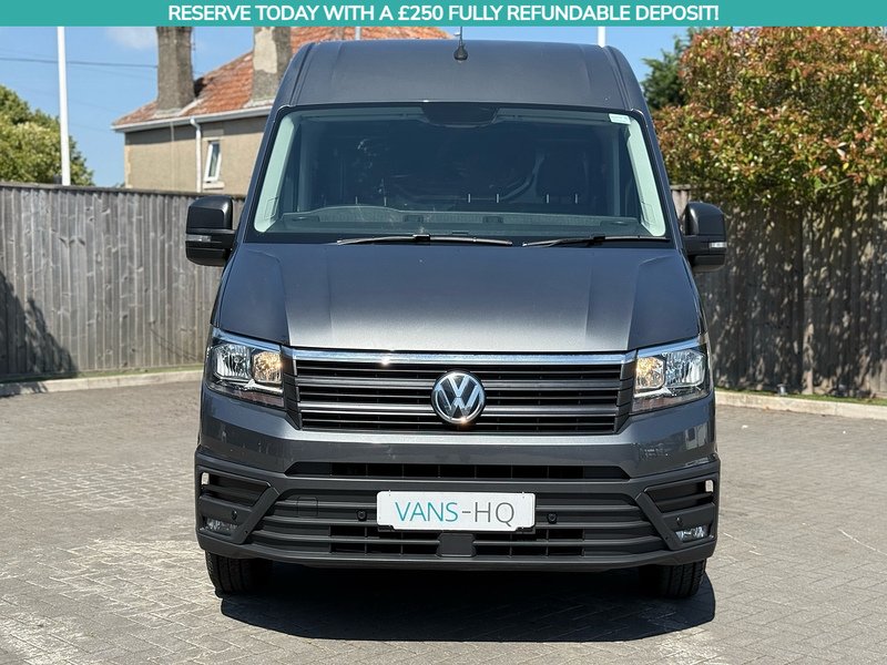 Volkswagen Crafter TDI CR35 Trendline - U2325