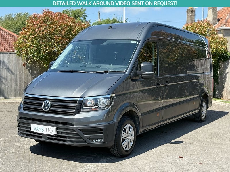 Volkswagen Crafter TDI CR35 Trendline - U2325