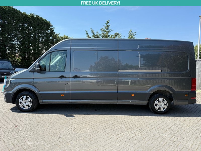 Volkswagen Crafter TDI CR35 Trendline - U2325