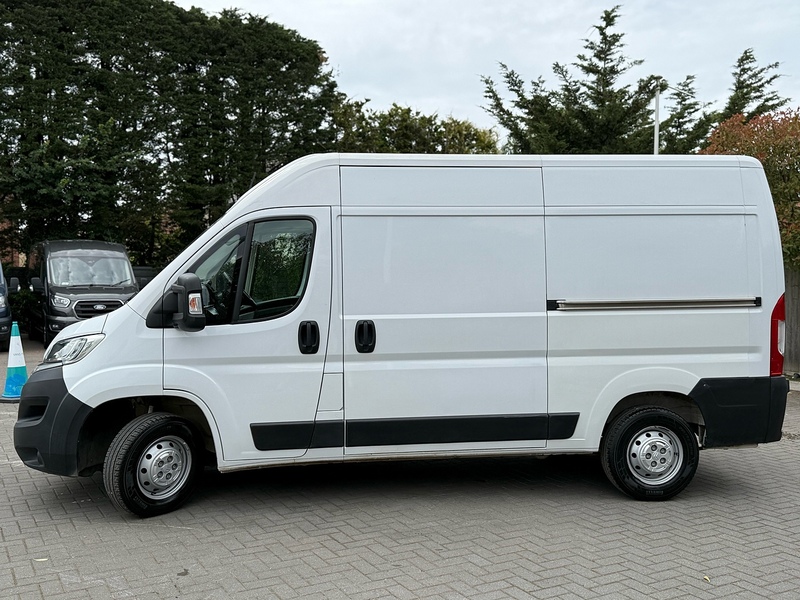 Citroen Relay BlueHDi 35 Enterprise - U2329