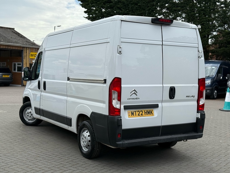 Citroen Relay BlueHDi 35 Enterprise - U2329