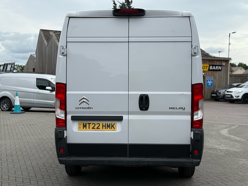 Citroen Relay BlueHDi 35 Enterprise - U2329
