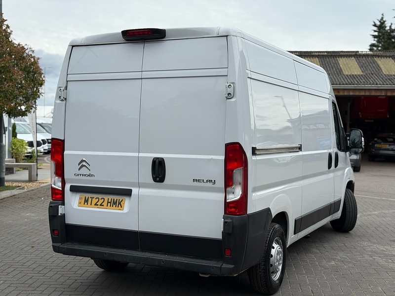Citroen Relay BlueHDi 35 Enterprise - U2329