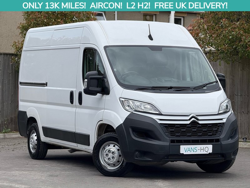 Citroen Relay BlueHDi 35 Enterprise - U2329