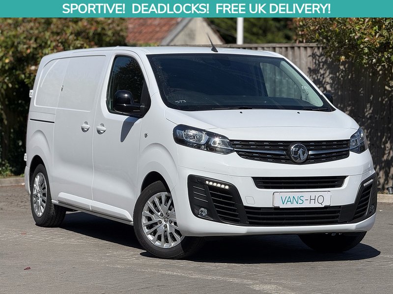 Vauxhall Vivaro Turbo D 2700 Pro - U2330