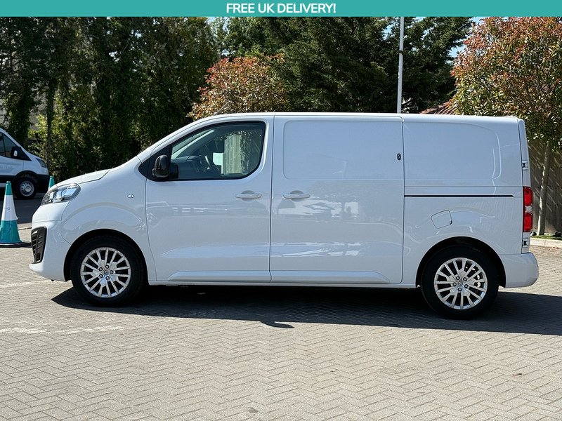 Vauxhall Vivaro Turbo D 2700 Pro - U2330