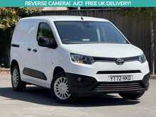 Toyota PROACE CITY
