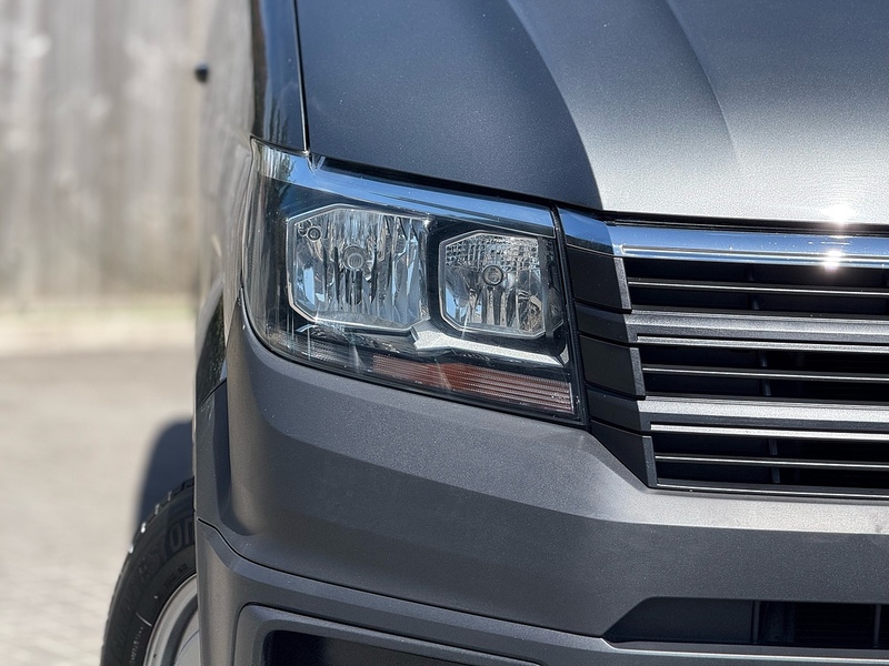 Volkswagen Crafter TDI CR35 Trendline - U2332