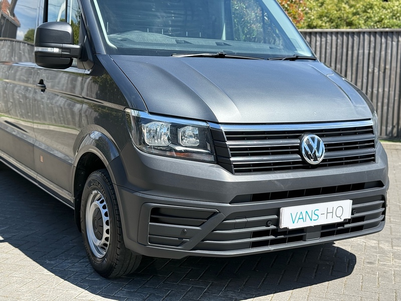 Volkswagen Crafter TDI CR35 Trendline - U2332