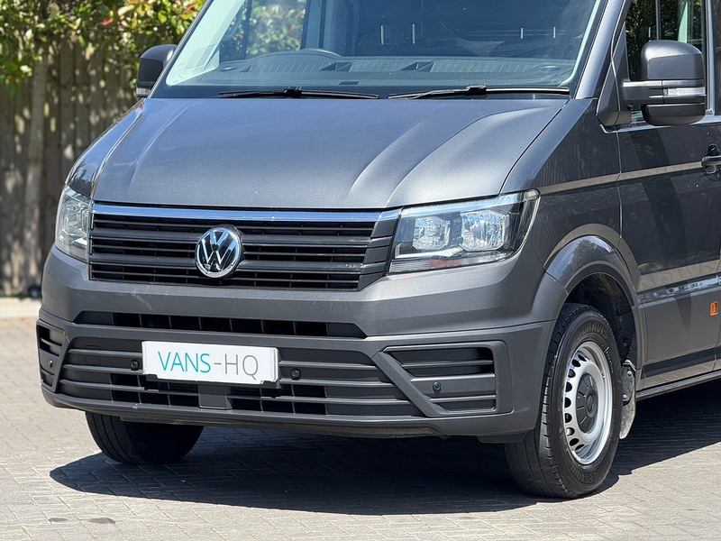Volkswagen Crafter TDI CR35 Trendline - U2332
