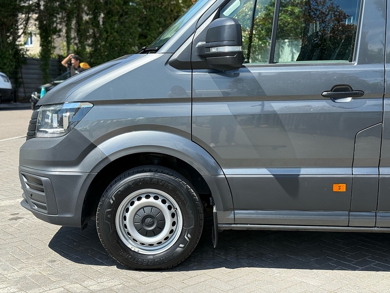 Volkswagen Crafter TDI CR35 Trendline - U2332