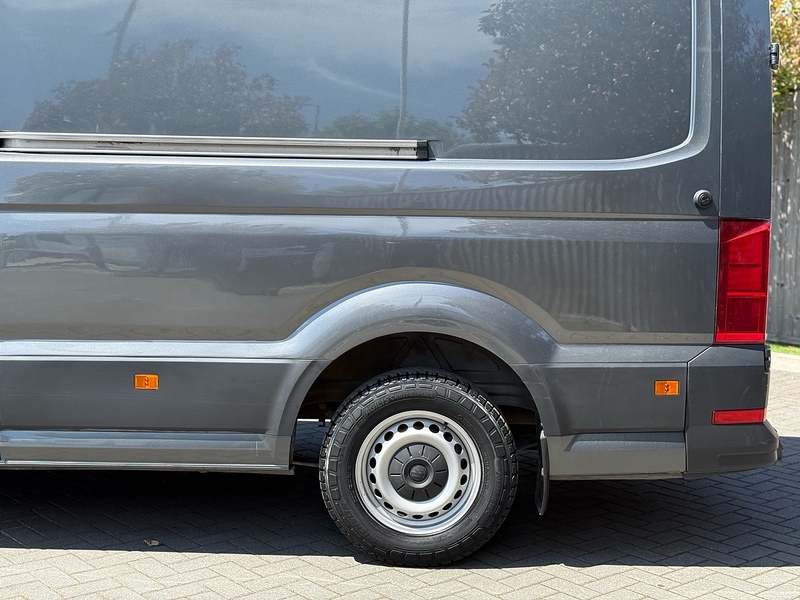 Volkswagen Crafter TDI CR35 Trendline - U2332