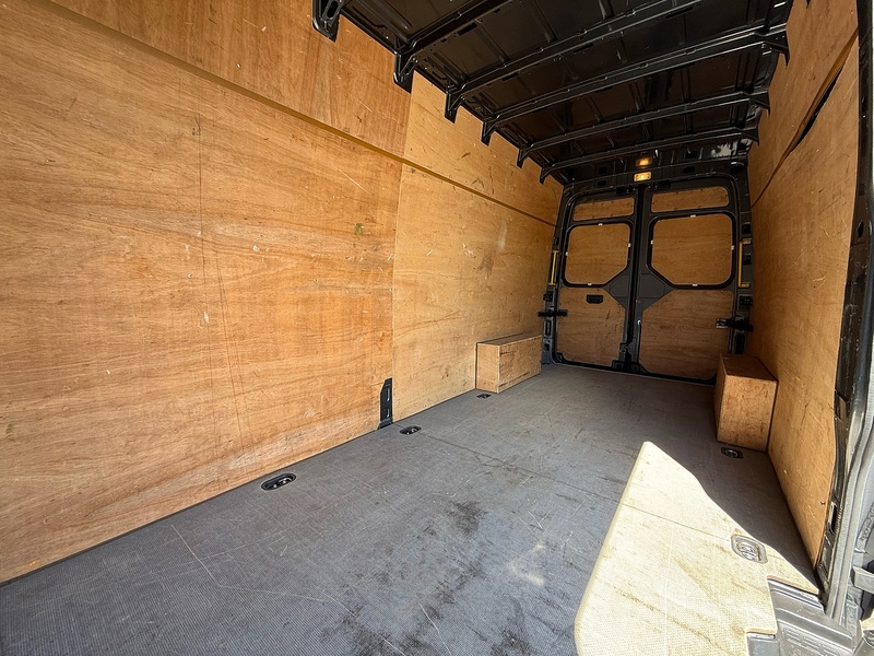 Volkswagen Crafter TDI CR35 Trendline - U2332