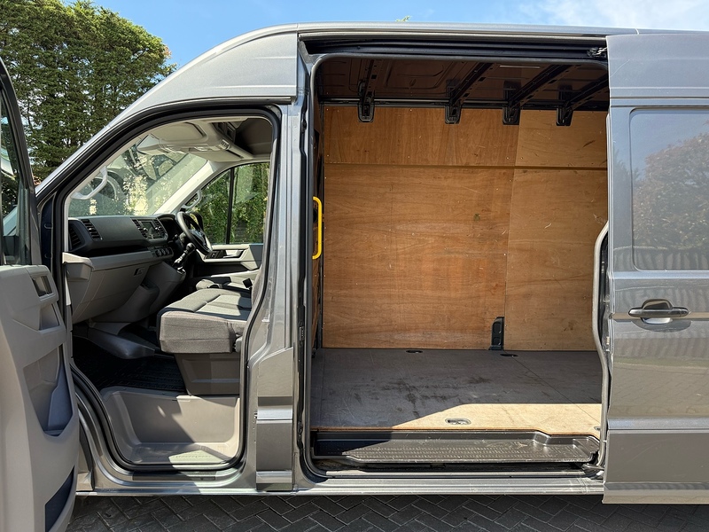 Volkswagen Crafter TDI CR35 Trendline - U2332