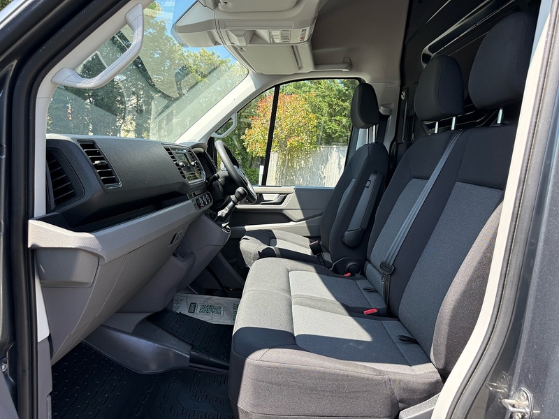 Volkswagen Crafter TDI CR35 Trendline - U2332