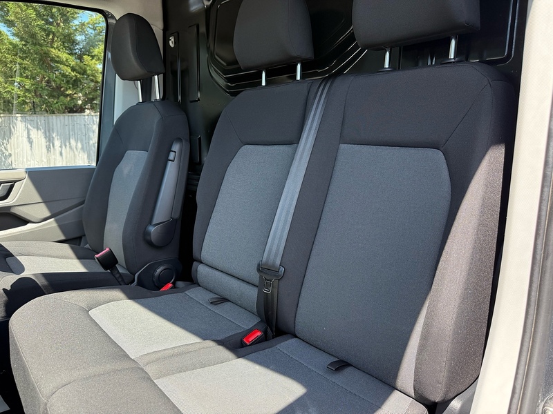 Volkswagen Crafter TDI CR35 Trendline - U2332