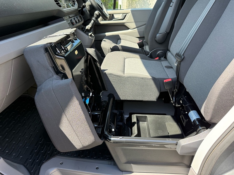 Volkswagen Crafter TDI CR35 Trendline - U2332