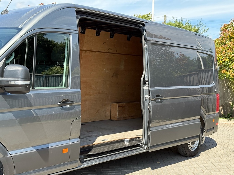 Volkswagen Crafter TDI CR35 Trendline - U2332