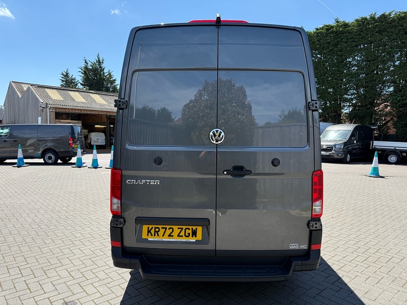 Volkswagen Crafter TDI CR35 Trendline - U2332