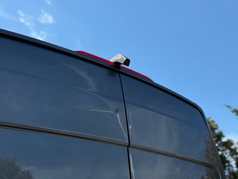 Volkswagen Crafter TDI CR35 Trendline - U2332