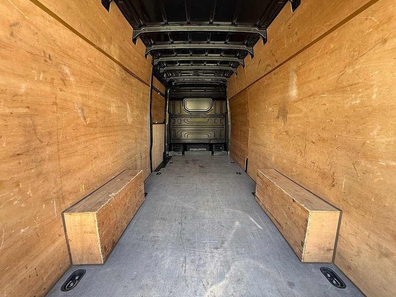 Volkswagen Crafter TDI CR35 Trendline - U2332
