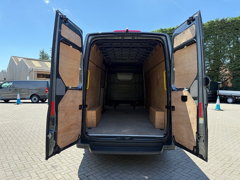 Volkswagen Crafter TDI CR35 Trendline - U2332