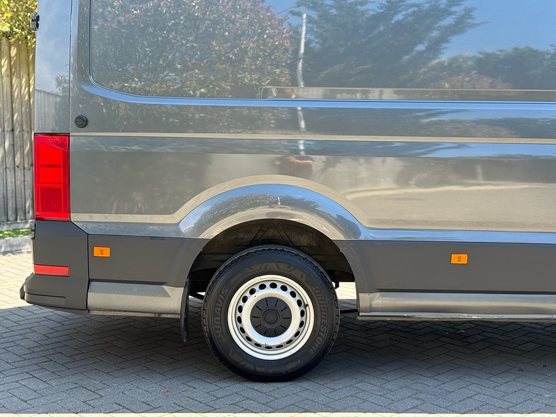 Volkswagen Crafter TDI CR35 Trendline - U2332